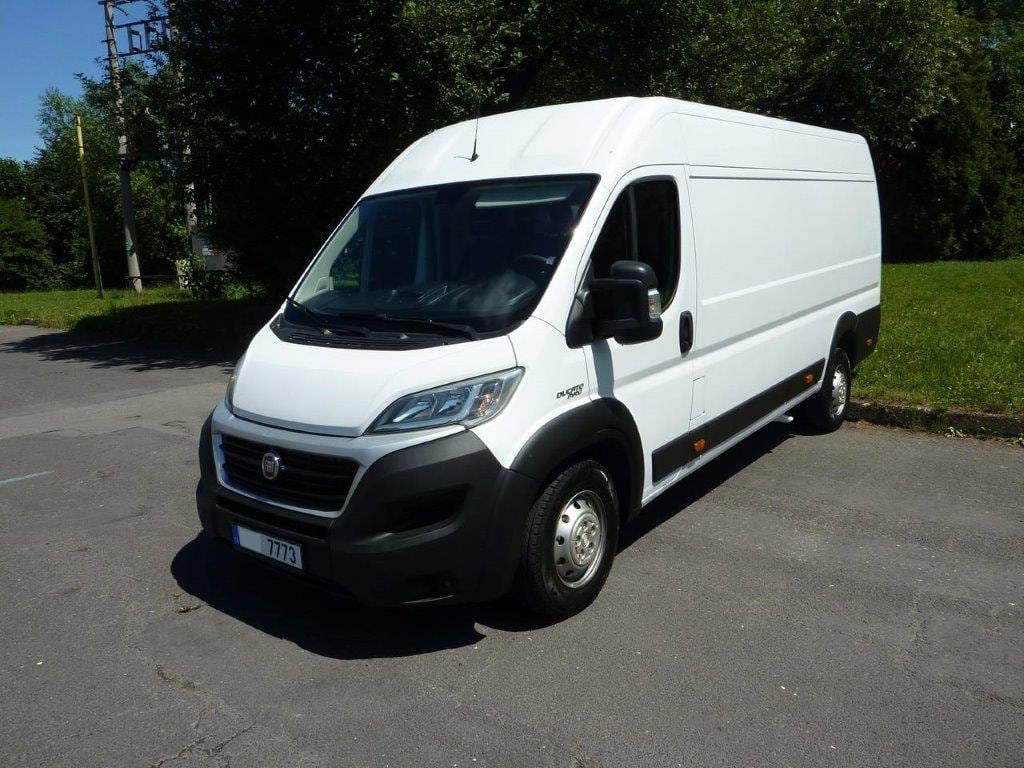 Fiat Ducato L4H2