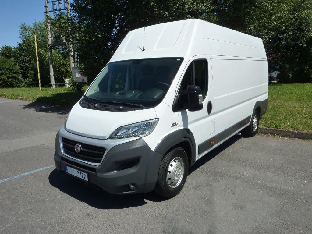 Fiat Ducato L4H3