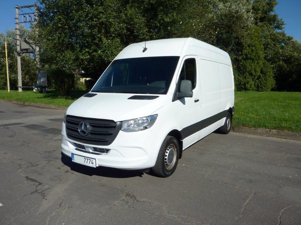 Mercedes-Benz Sprinter 314CDi L2H2