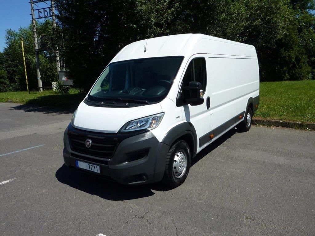 Fiat Ducato L4H2