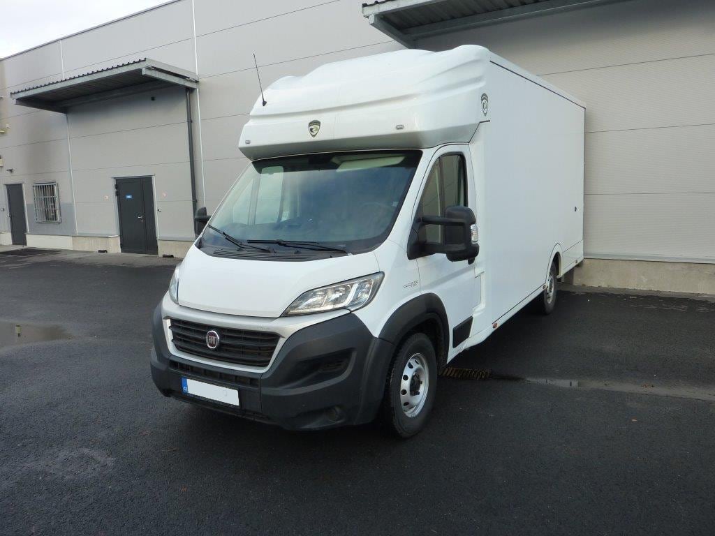 Fiat Ducato Paragan