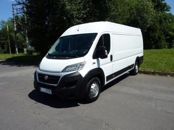 Fiat Ducato L4H2