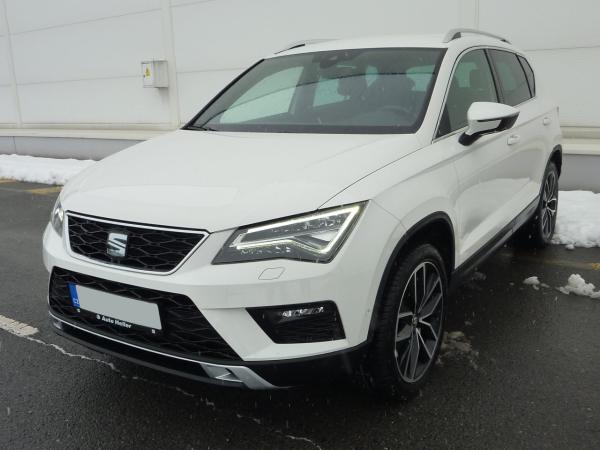 Seat Ateca 2.0TDi 110KW 4X4