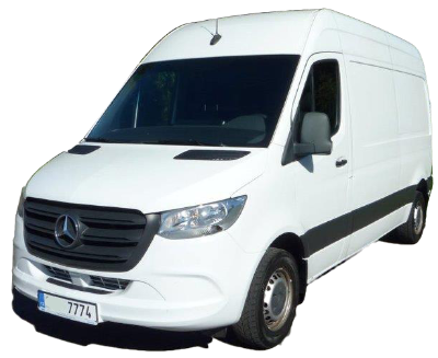 Mercedes-Benz Sprinter L2H2